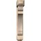 Ekena Millwork Olympic Craftsman Smooth Bracket w/ Offset Brace, Douglas Fir, 7 1/2"W x 36"D x 44"H BKT0806X36X44OLY04SDF - alternate 4